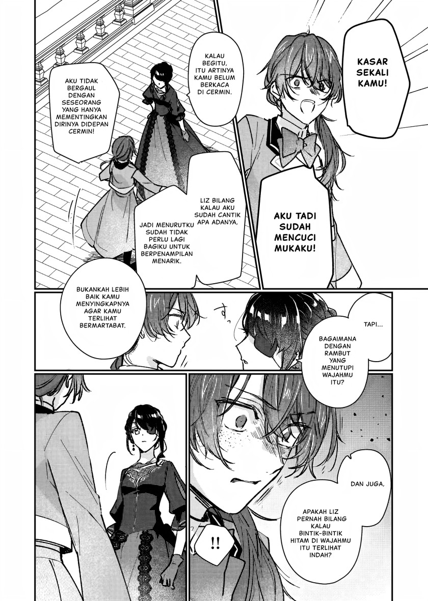 I’ll Become a Villainess That Will Go Down in History (Rekishi Ni Nokoru Akujo Ni Naru Zo: Akuyaku Reijou Ni Naru Hodo Ouji No Dekiai Wa Kasoku Suru You Desu!) Chapter 14