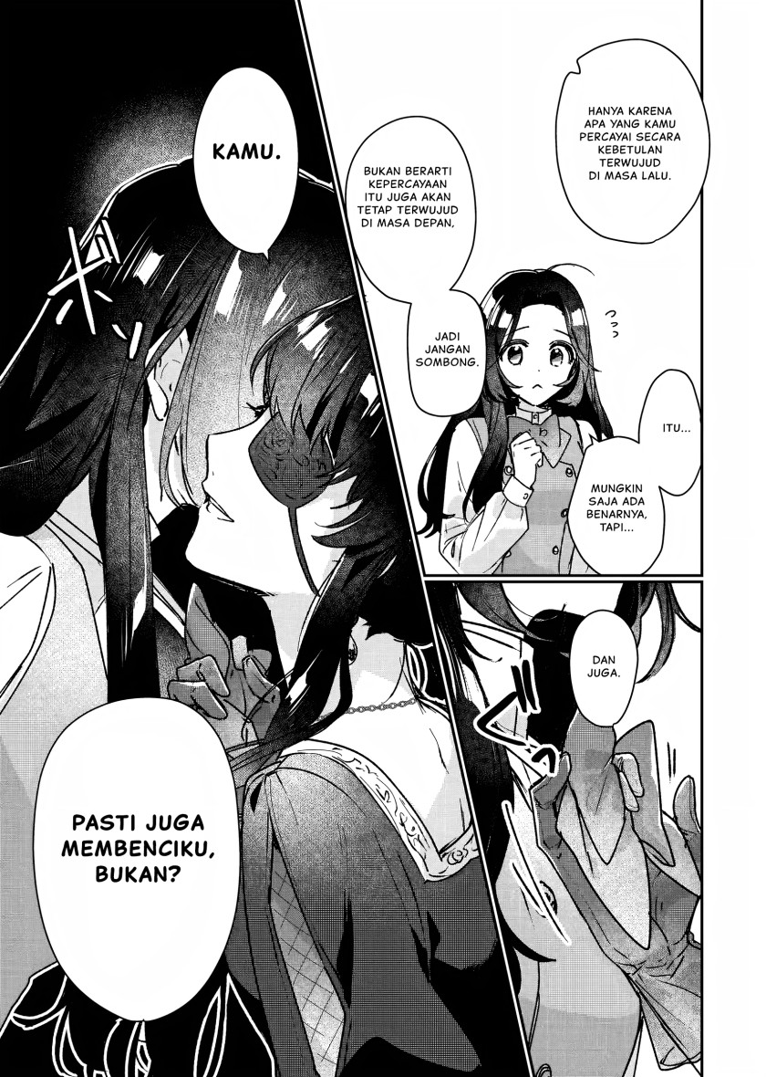 I’ll Become a Villainess That Will Go Down in History (Rekishi Ni Nokoru Akujo Ni Naru Zo: Akuyaku Reijou Ni Naru Hodo Ouji No Dekiai Wa Kasoku Suru You Desu!)