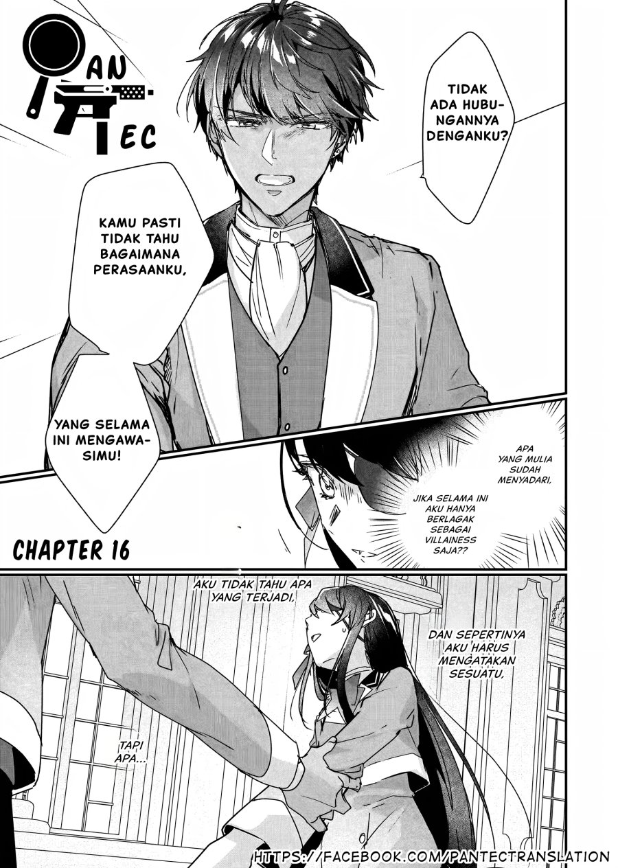 I’ll Become a Villainess That Will Go Down in History (Rekishi Ni Nokoru Akujo Ni Naru Zo: Akuyaku Reijou Ni Naru Hodo Ouji No Dekiai Wa Kasoku Suru You Desu!)