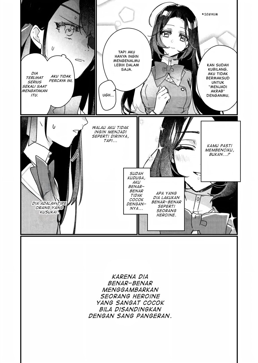 I’ll Become a Villainess That Will Go Down in History (Rekishi Ni Nokoru Akujo Ni Naru Zo: Akuyaku Reijou Ni Naru Hodo Ouji No Dekiai Wa Kasoku Suru You Desu!)
