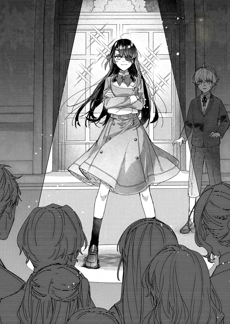 I’ll Become a Villainess That Will Go Down in History (Rekishi Ni Nokoru Akujo Ni Naru Zo: Akuyaku Reijou Ni Naru Hodo Ouji No Dekiai Wa Kasoku Suru You Desu!)