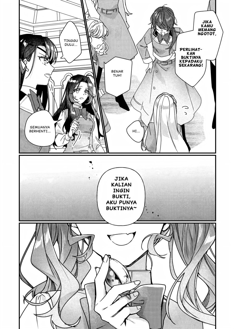 I’ll Become a Villainess That Will Go Down in History (Rekishi Ni Nokoru Akujo Ni Naru Zo: Akuyaku Reijou Ni Naru Hodo Ouji No Dekiai Wa Kasoku Suru You Desu!)