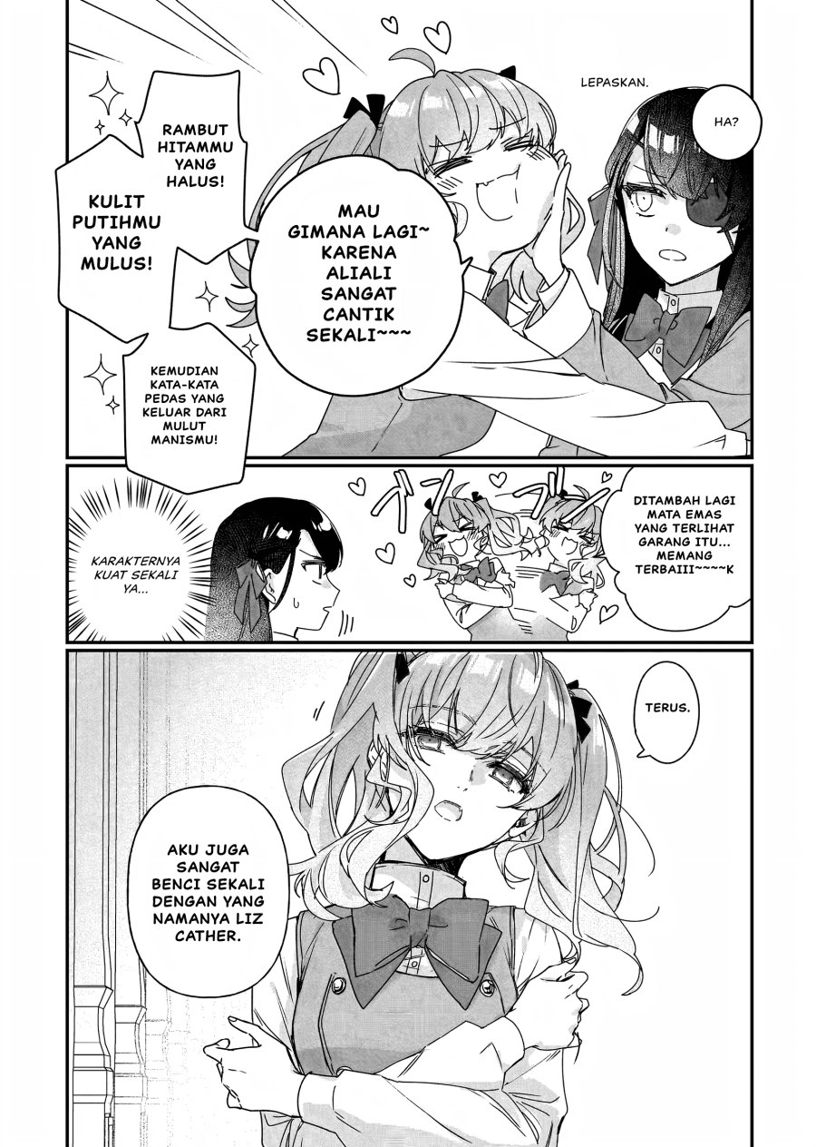 I’ll Become a Villainess That Will Go Down in History (Rekishi Ni Nokoru Akujo Ni Naru Zo: Akuyaku Reijou Ni Naru Hodo Ouji No Dekiai Wa Kasoku Suru You Desu!)