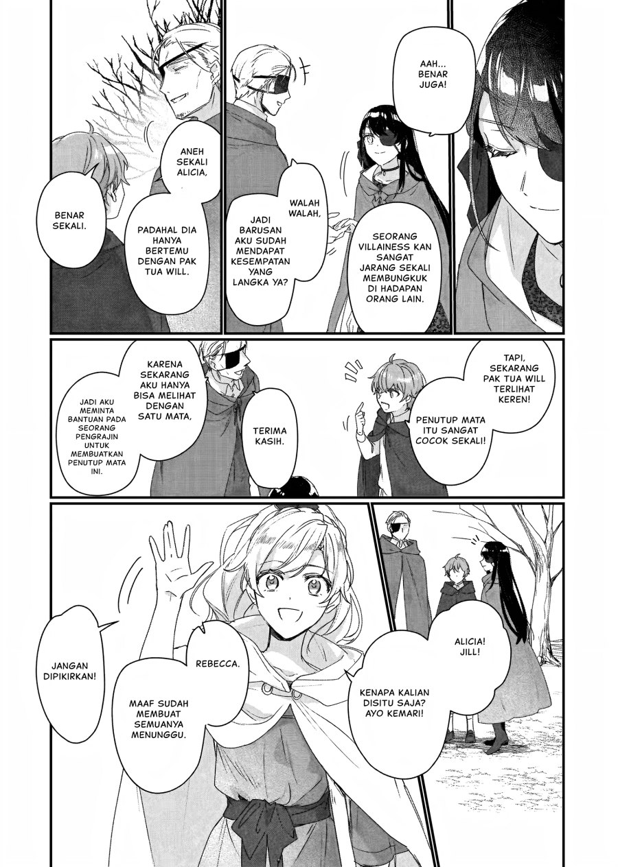 I’ll Become a Villainess That Will Go Down in History (Rekishi Ni Nokoru Akujo Ni Naru Zo: Akuyaku Reijou Ni Naru Hodo Ouji No Dekiai Wa Kasoku Suru You Desu!)