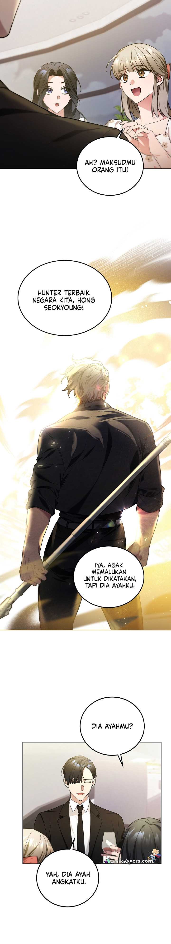 I’ll Retire After Saving the World