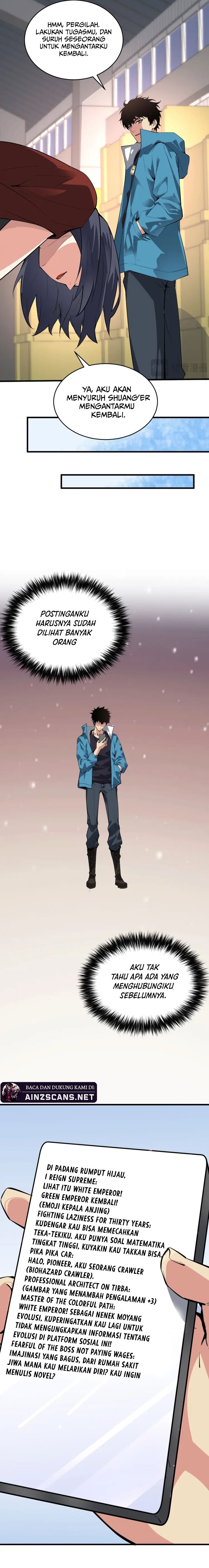 I Am the Virus Monarch