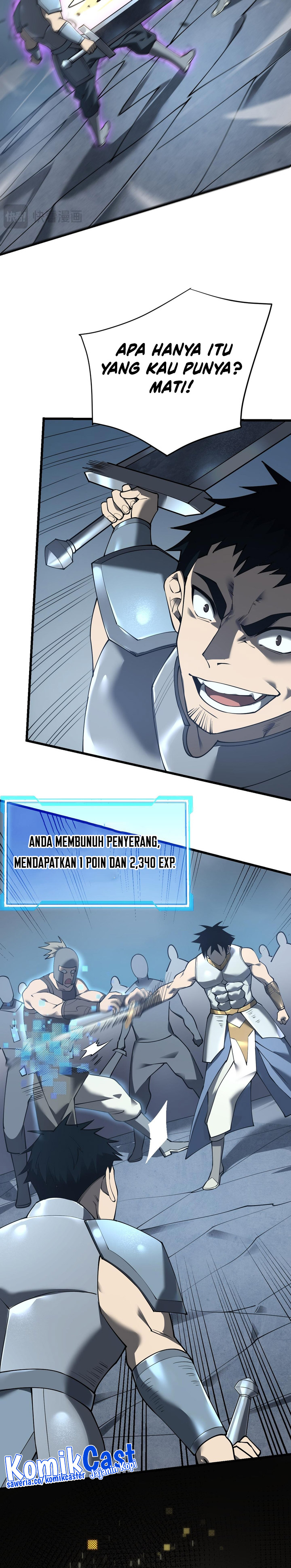 I Became The Game’s Biggest Villain