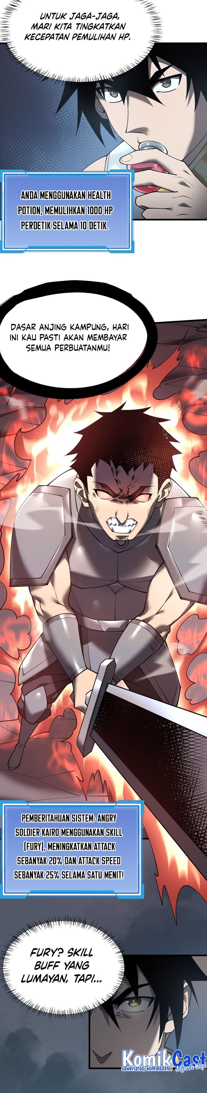 I Became The Game’s Biggest Villain