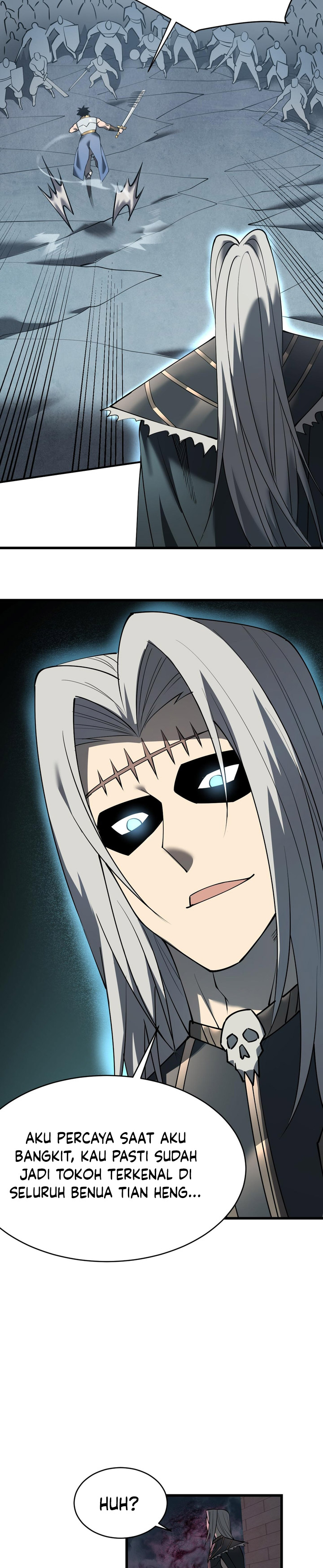 I Became The Game’s Biggest Villain
