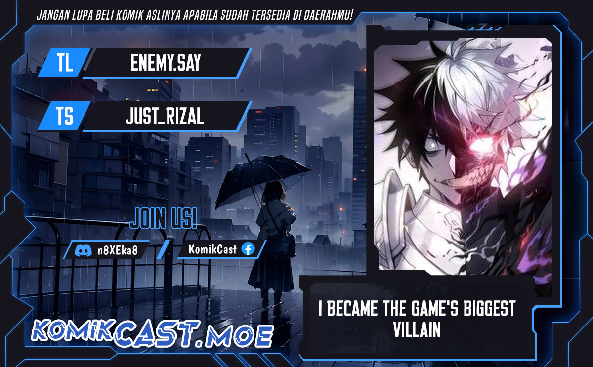 I Became The Game’s Biggest Villain
