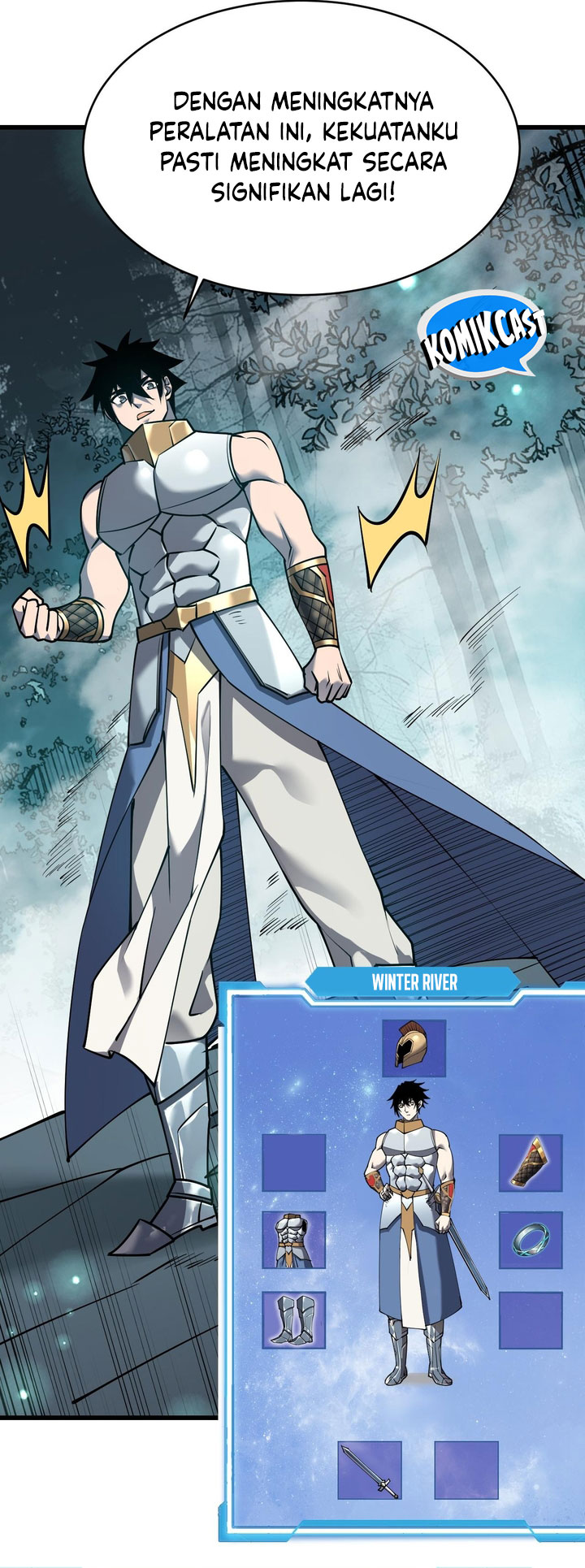 I Became The Game’s Biggest Villain