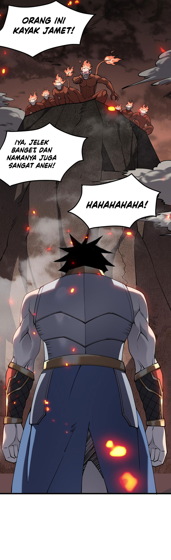 I Became The Game’s Biggest Villain