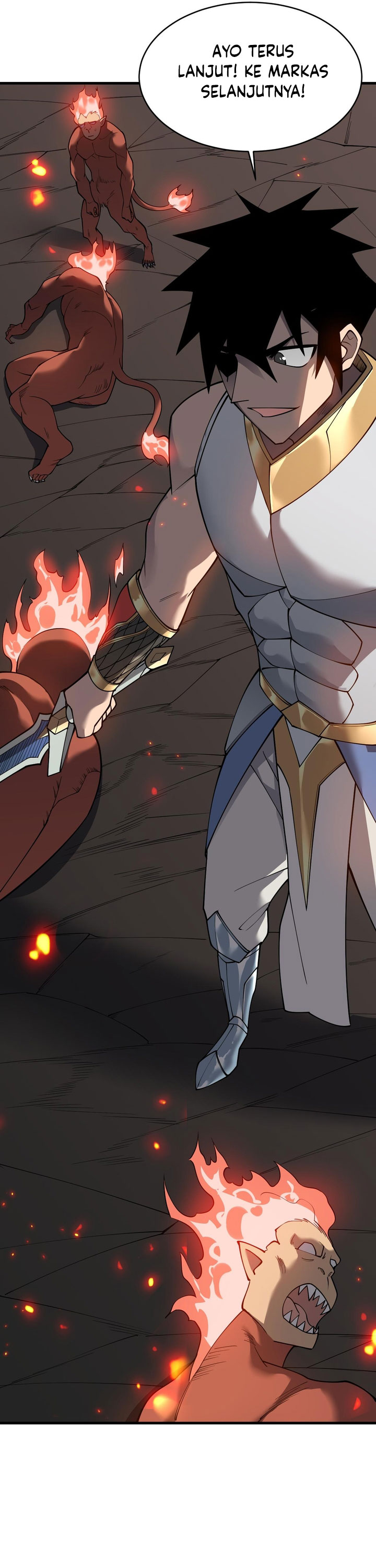 I Became The Game’s Biggest Villain