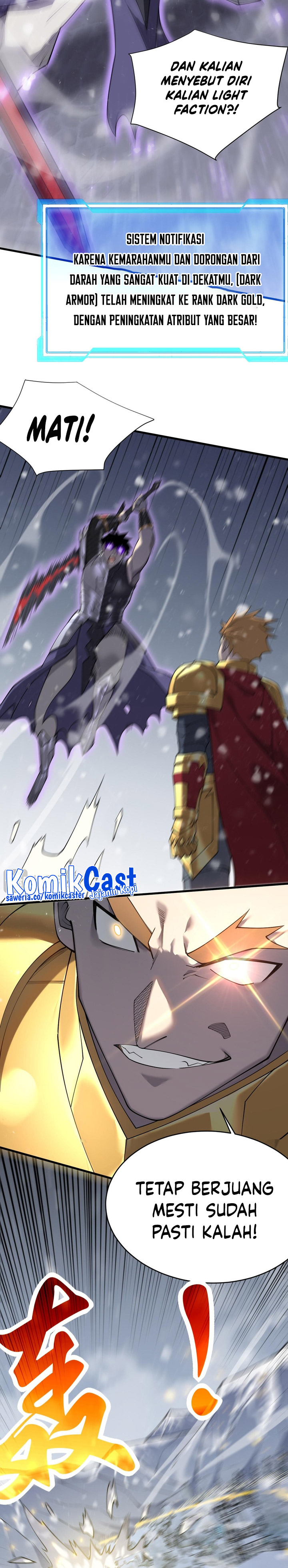 I Became The Game’s Biggest Villain