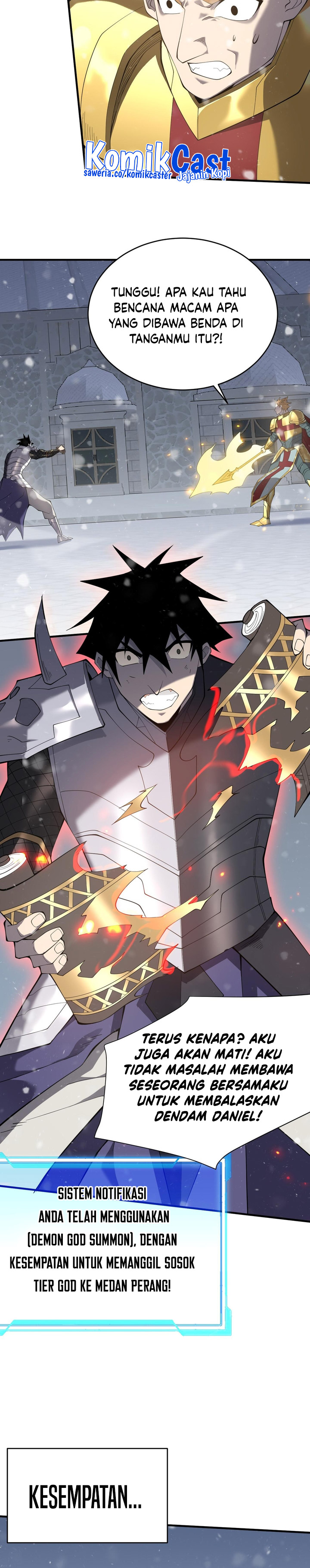 I Became The Game’s Biggest Villain
