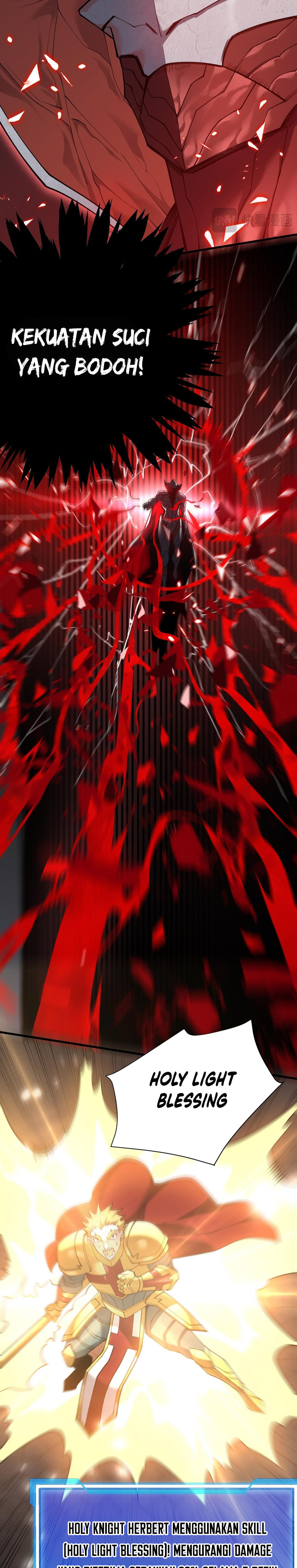 I Became The Game’s Biggest Villain