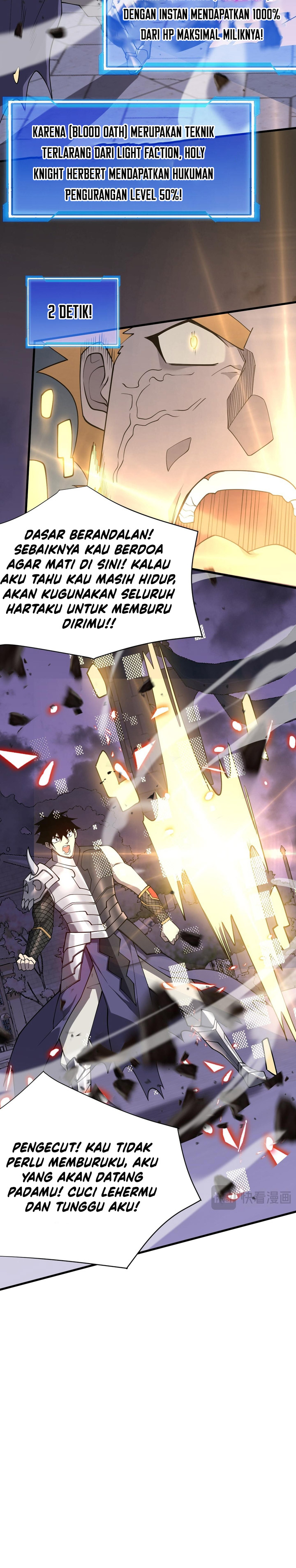 I Became The Game’s Biggest Villain