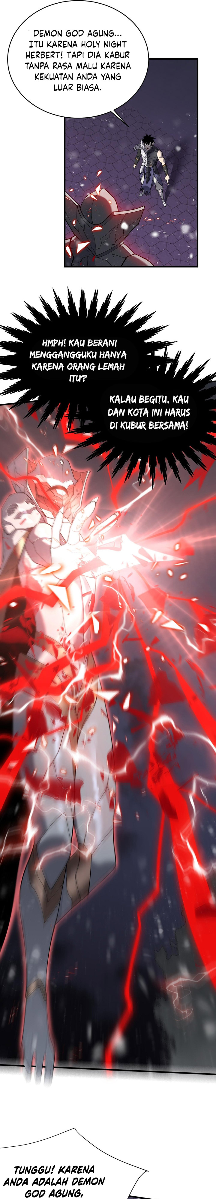 I Became The Game’s Biggest Villain