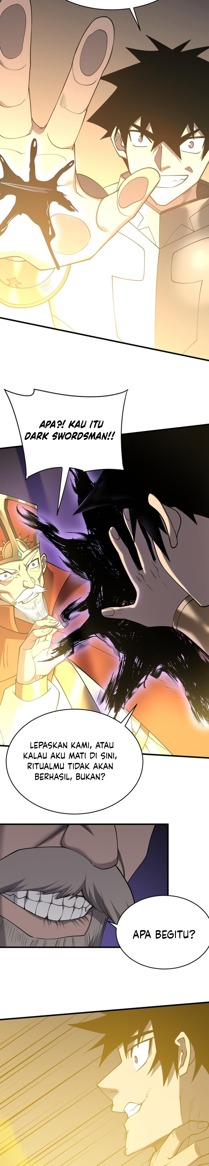 I Became The Game’s Biggest Villain