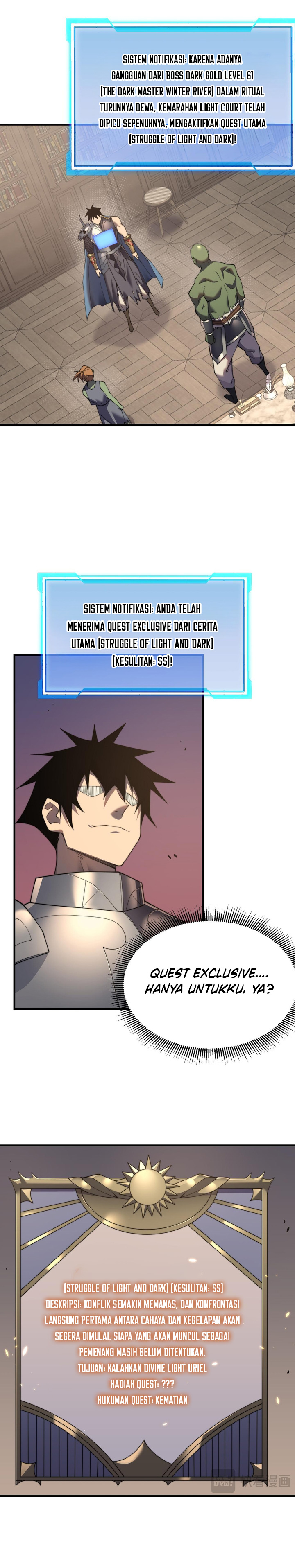 I Became The Game’s Biggest Villain