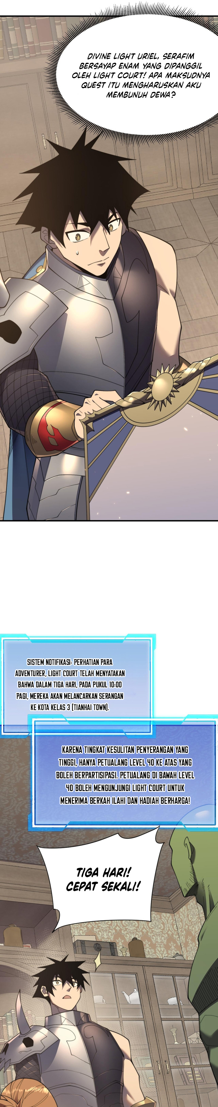 I Became The Game’s Biggest Villain