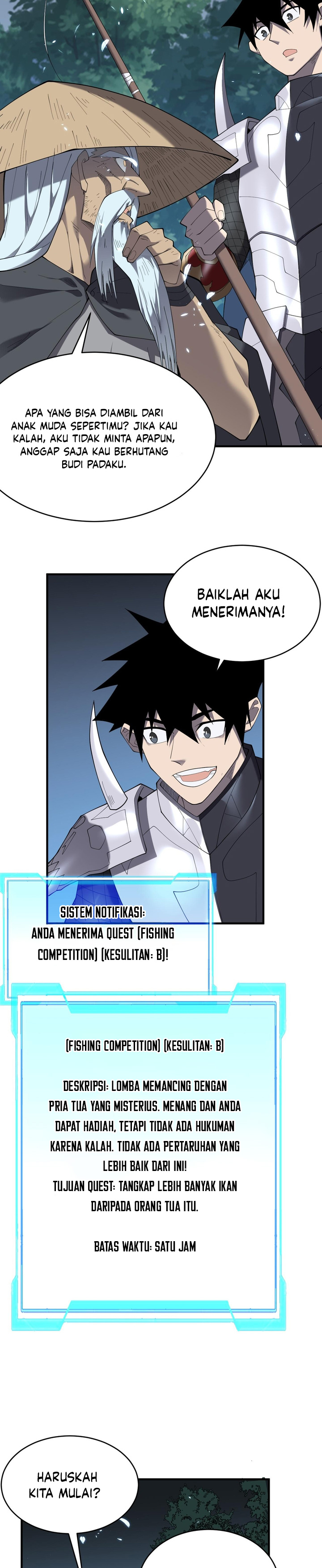 I Became The Game’s Biggest Villain