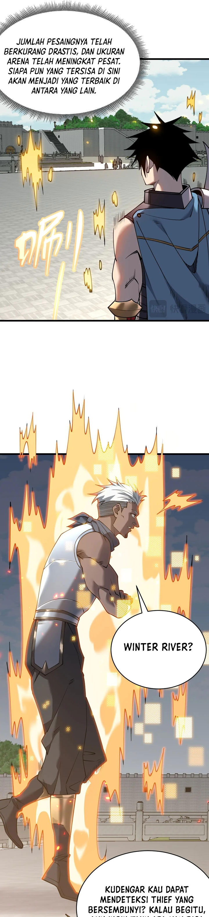 I Became The Game’s Biggest Villain