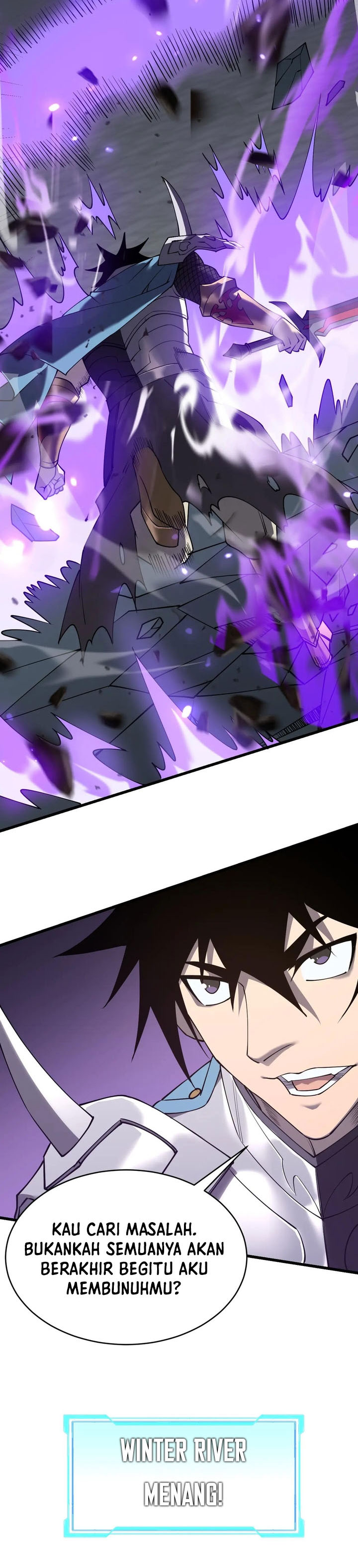 I Became The Game’s Biggest Villain