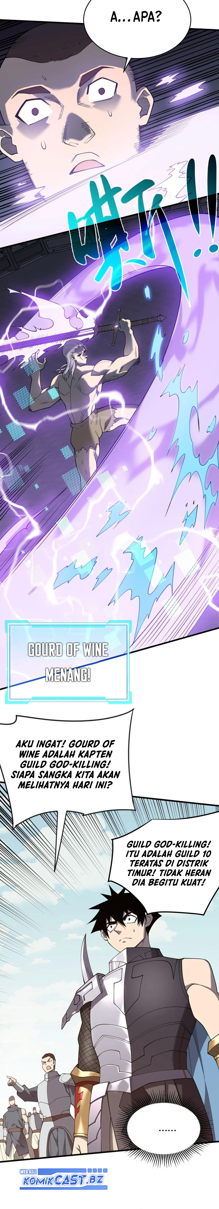 I Became The Game’s Biggest Villain