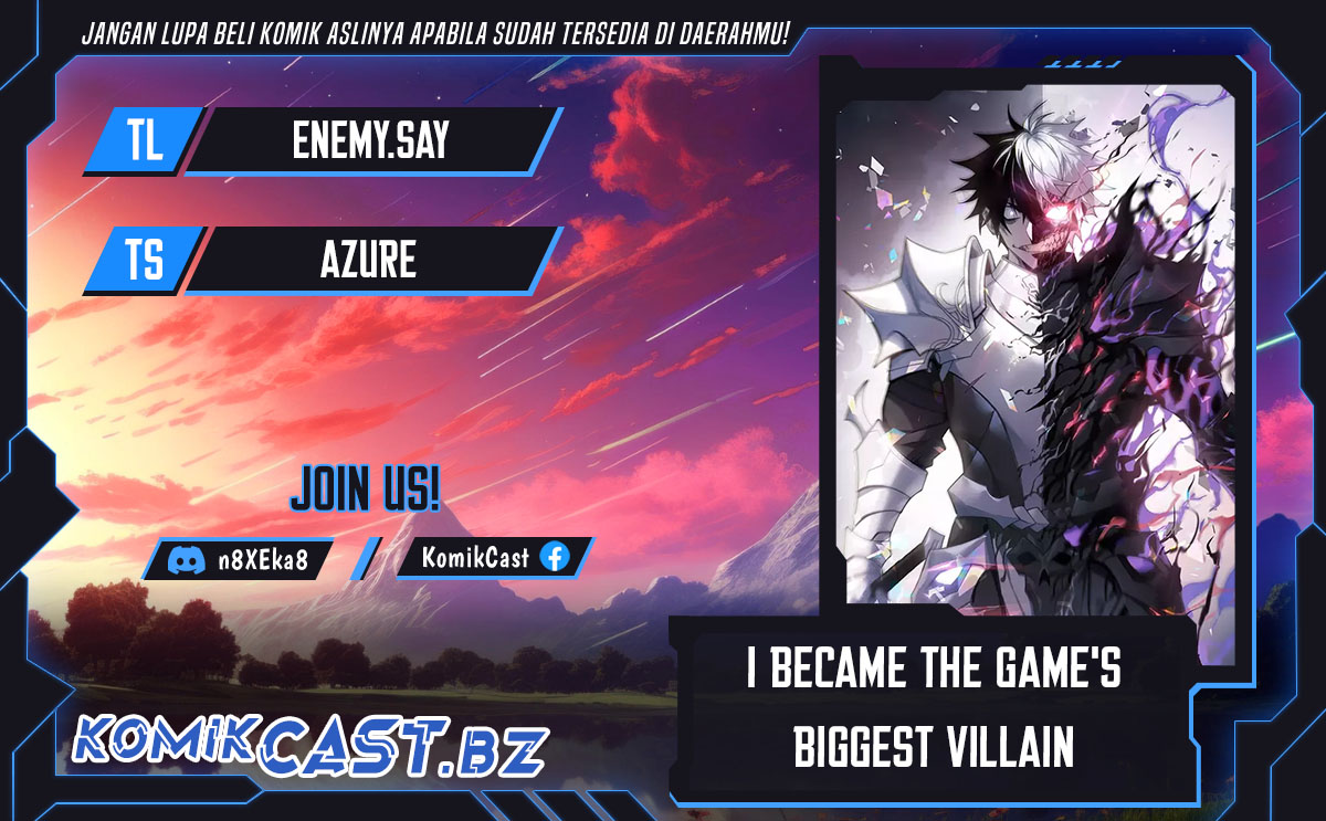 I Became The Game’s Biggest Villain