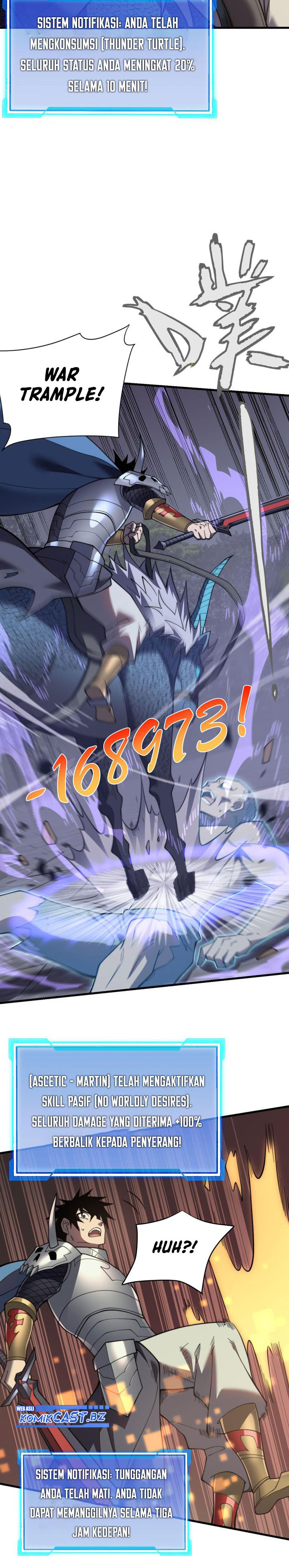 I Became The Game’s Biggest Villain