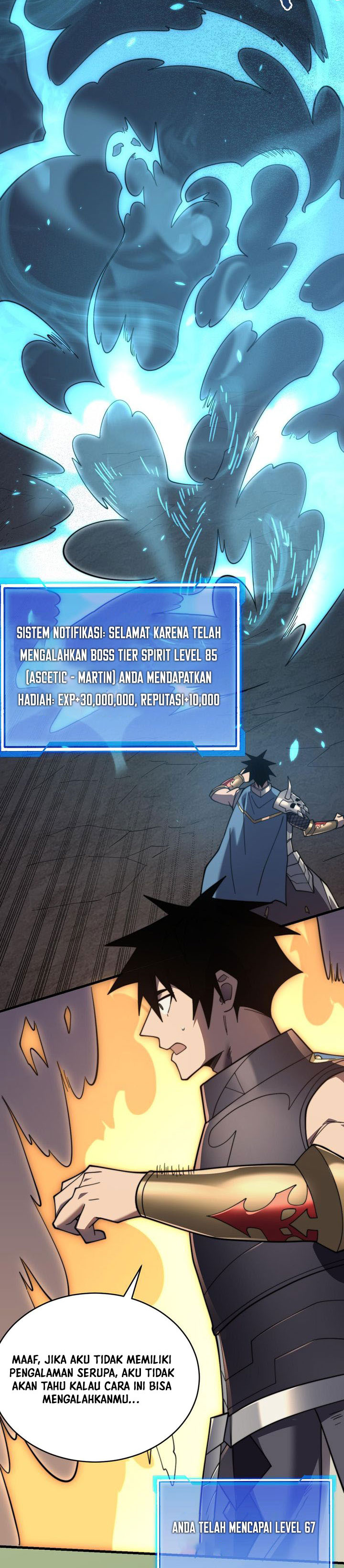 I Became The Game’s Biggest Villain