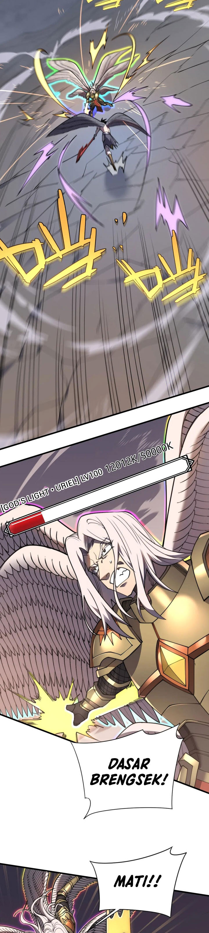 I Became The Game’s Biggest Villain