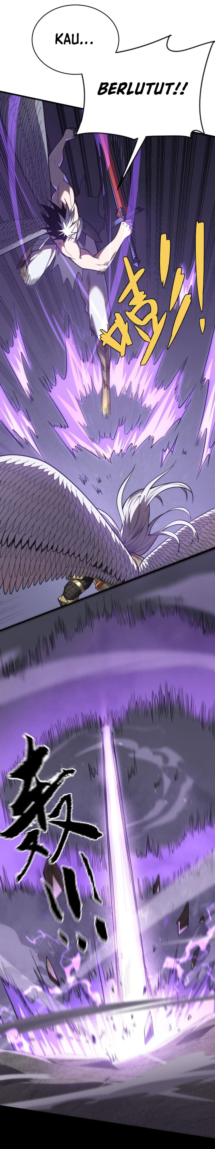 I Became The Game’s Biggest Villain