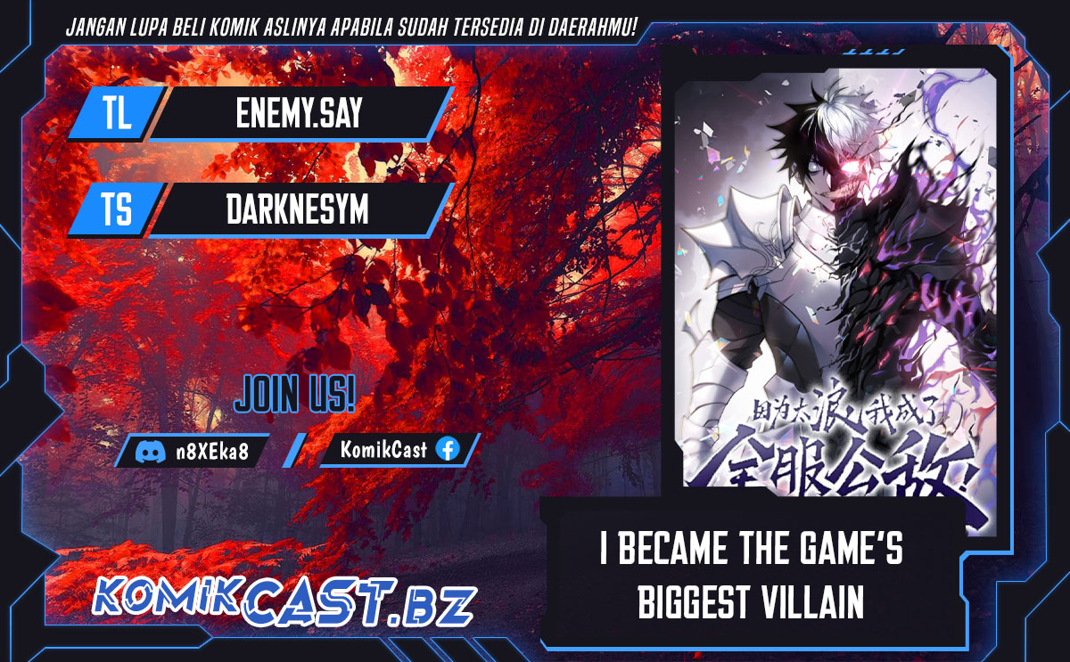 I Became The Game’s Biggest Villain