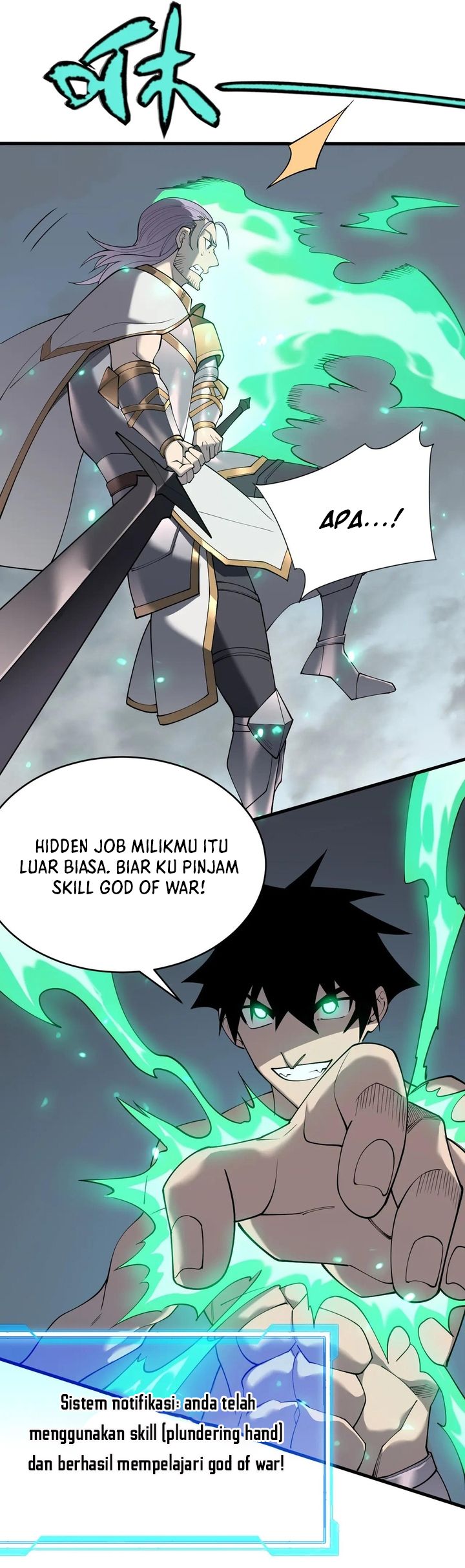 I Became The Game’s Biggest Villain