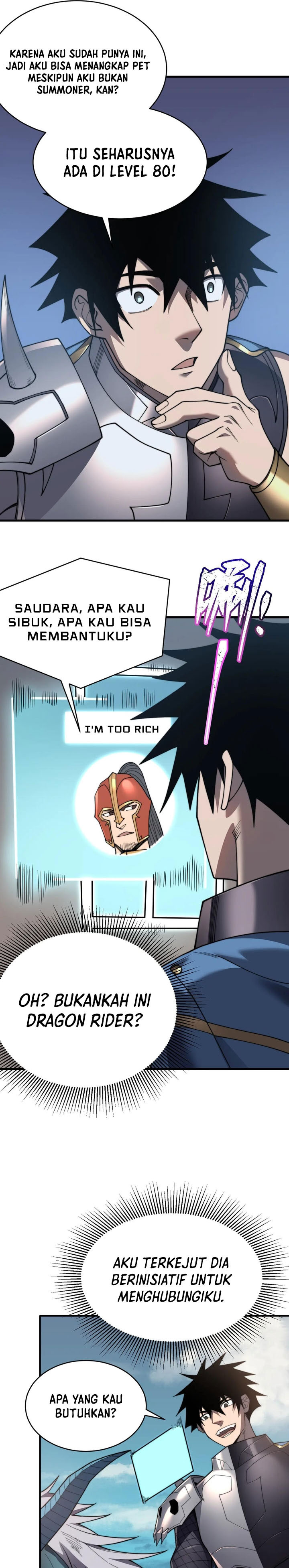 I Became The Game’s Biggest Villain
