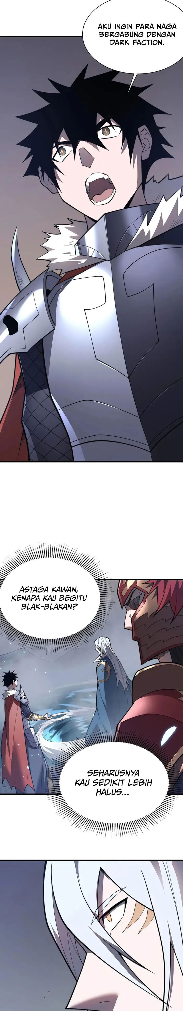I Became The Game’s Biggest Villain