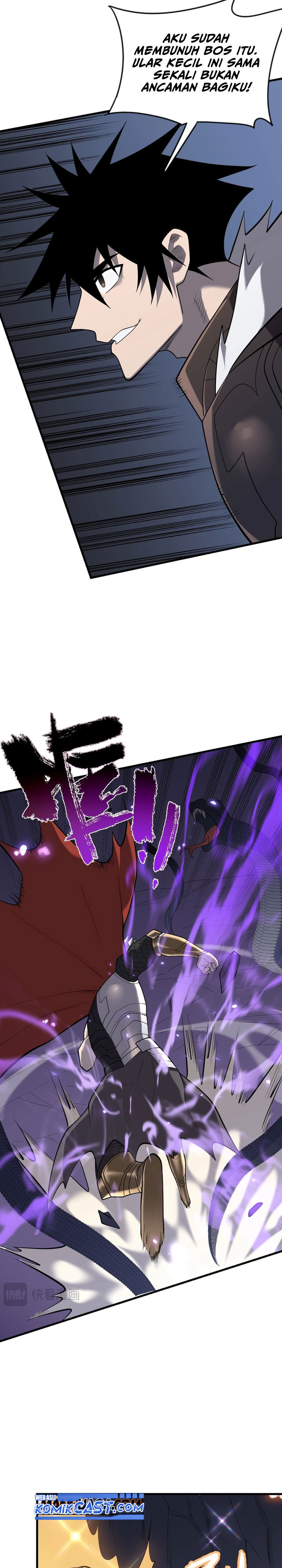 I Became The Game’s Biggest Villain