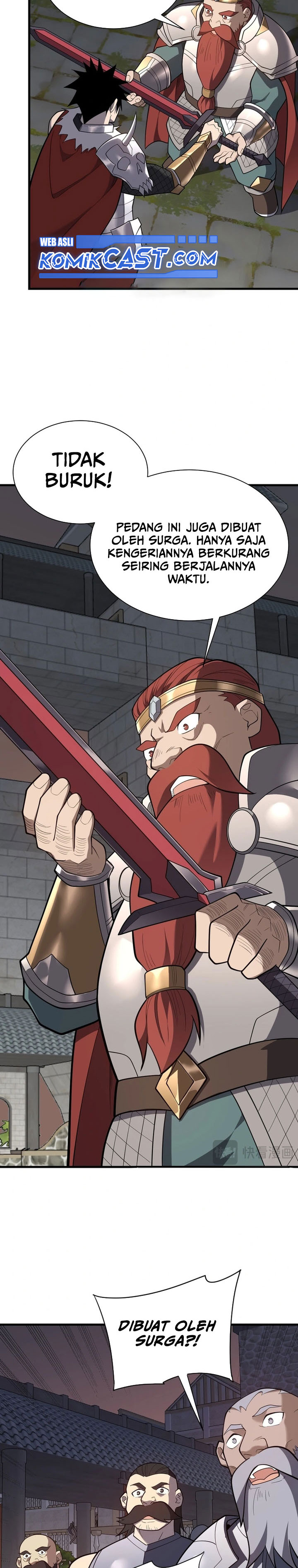 I Became The Game’s Biggest Villain