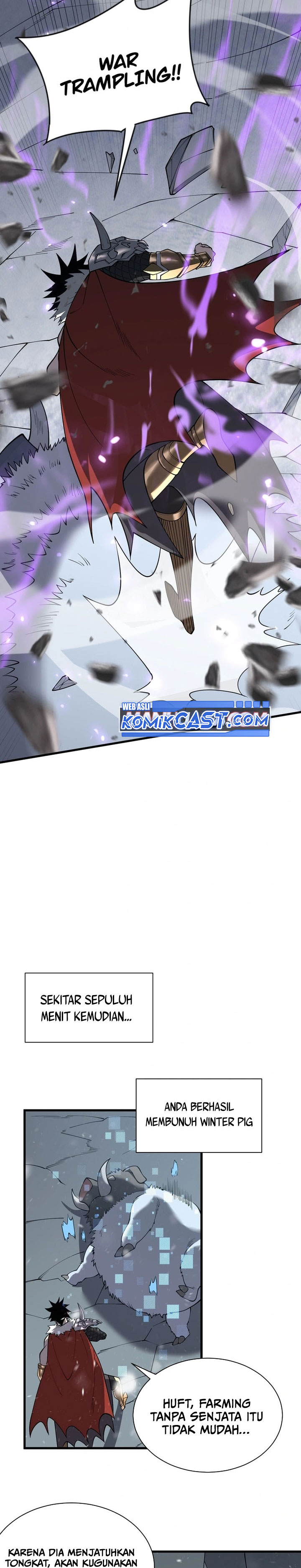 I Became The Game’s Biggest Villain