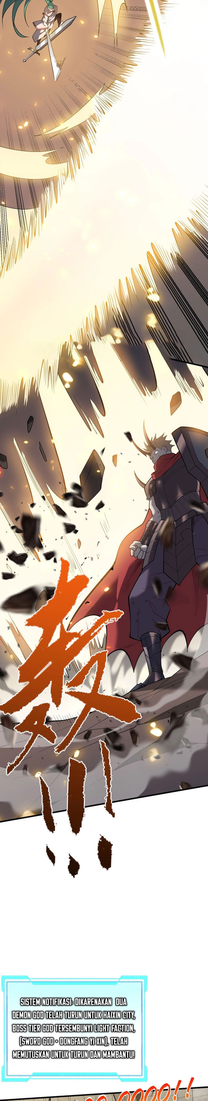 I Became The Game’s Biggest Villain