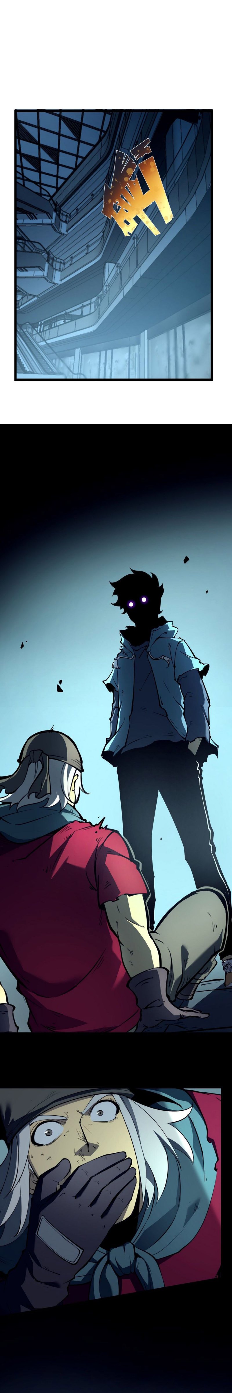I Became The King by Scavenging