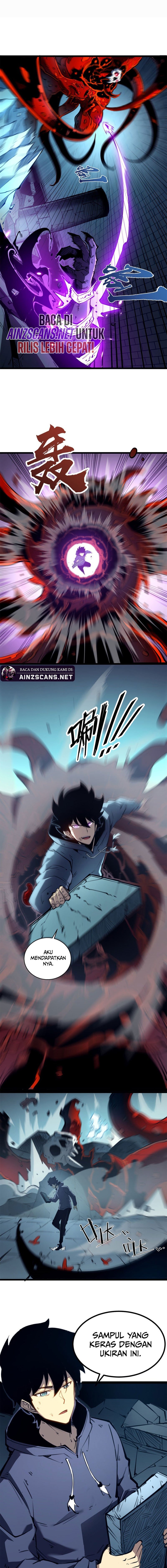 I Became The King by Scavenging