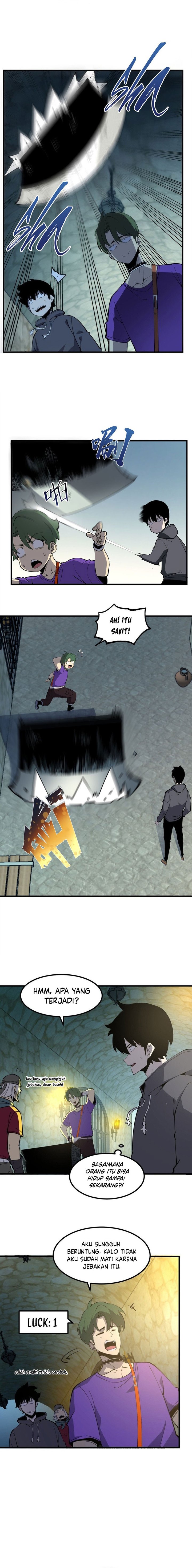 I Became The King by Scavenging
