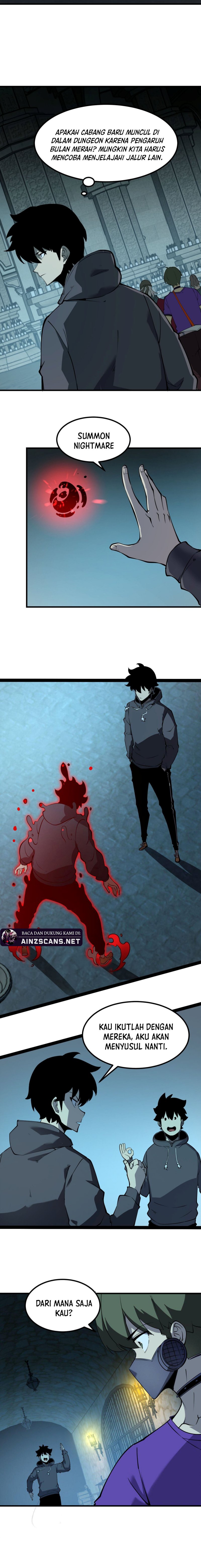 I Became The King by Scavenging