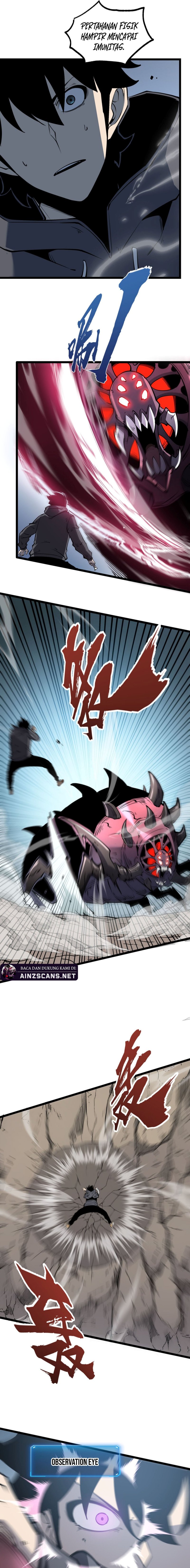 I Became The King by Scavenging