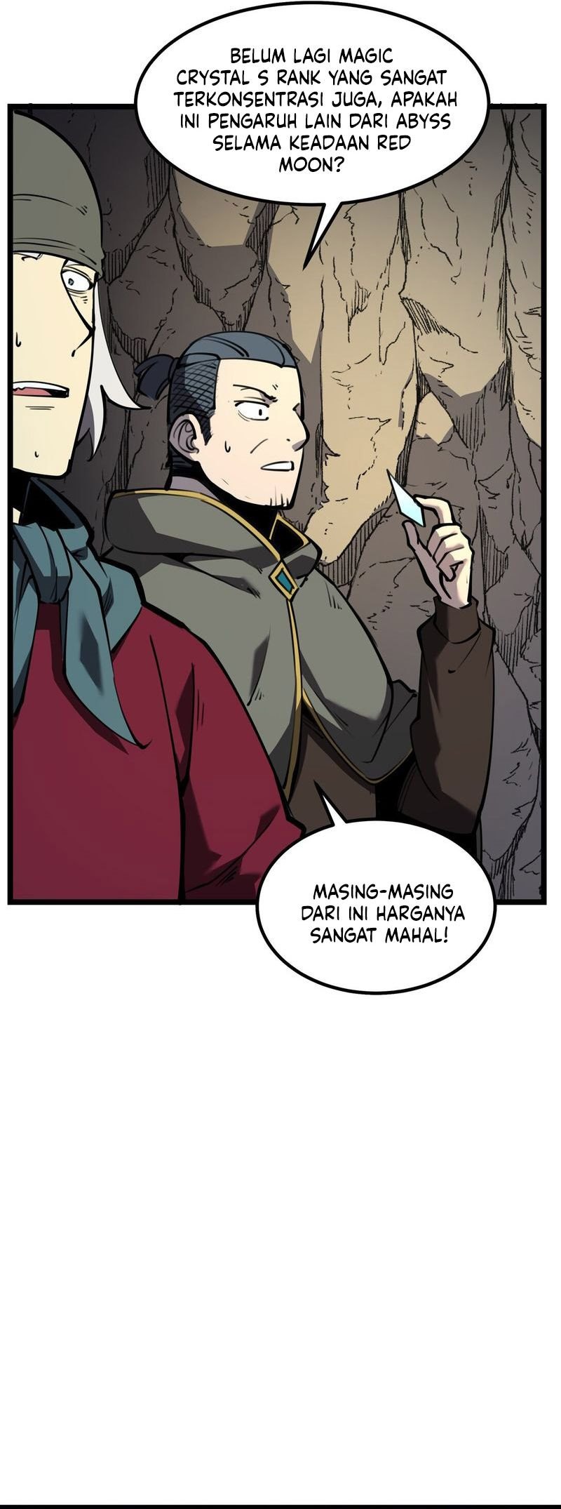 I Became The King by Scavenging