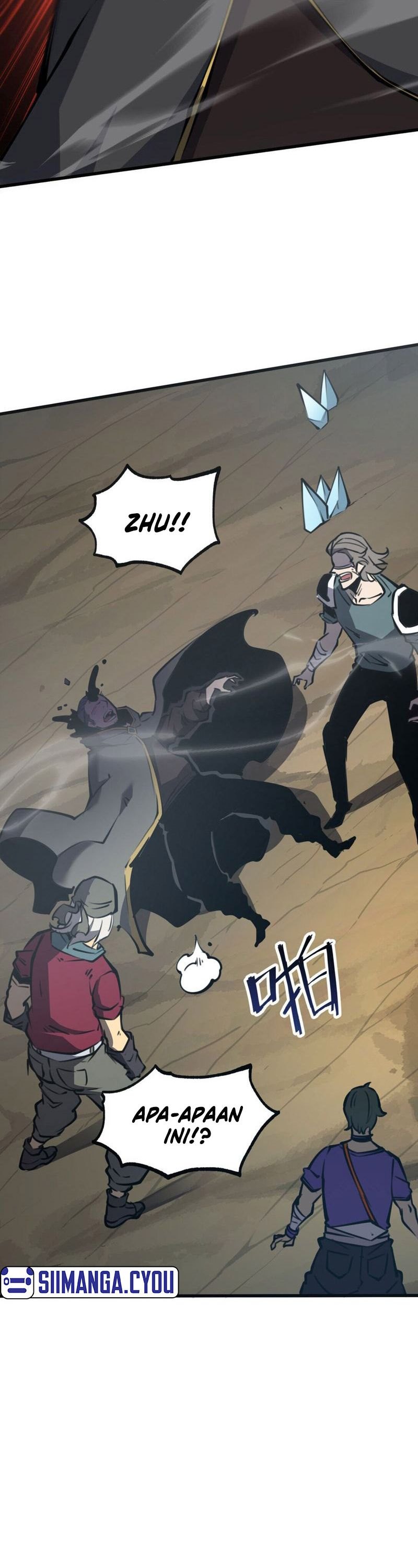 I Became The King by Scavenging