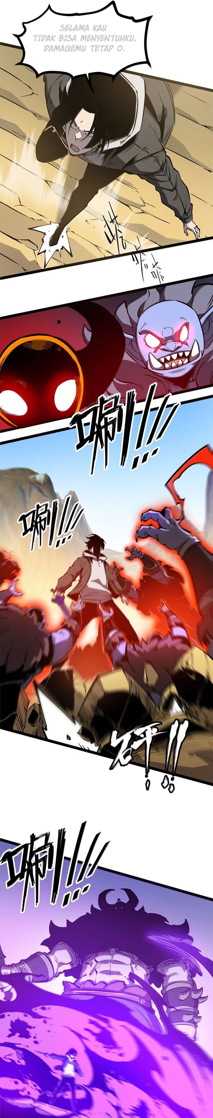 I Became The King by Scavenging